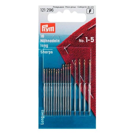 Prym - Agni per Cucire No 1-5 - 1