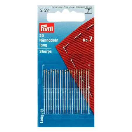 Prym - Aghi per Cucire No 7 - 1