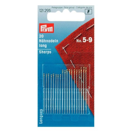 Prym - Aghi per Cucire No 5-9 - 1