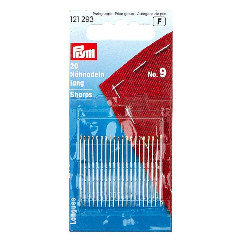 Prym - Aghi per Cucire No 9 - 1