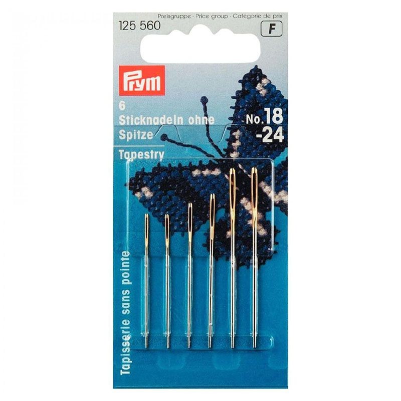 Prym - Aghi Lana No 18-24 - 1