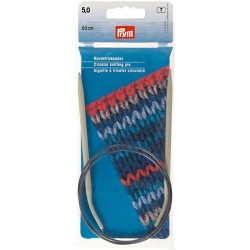 Prym - Ferri da Maglia Circolari 5,0 - 1