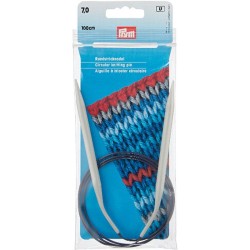 Prym - Ferri da Maglia Circolari 7,0 - 1