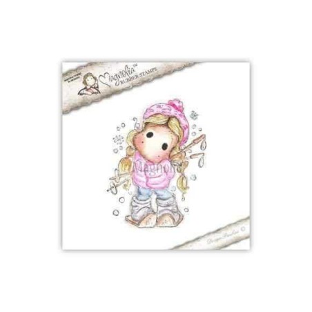 Timbro Magnolia - Ski Star Tilda - 1