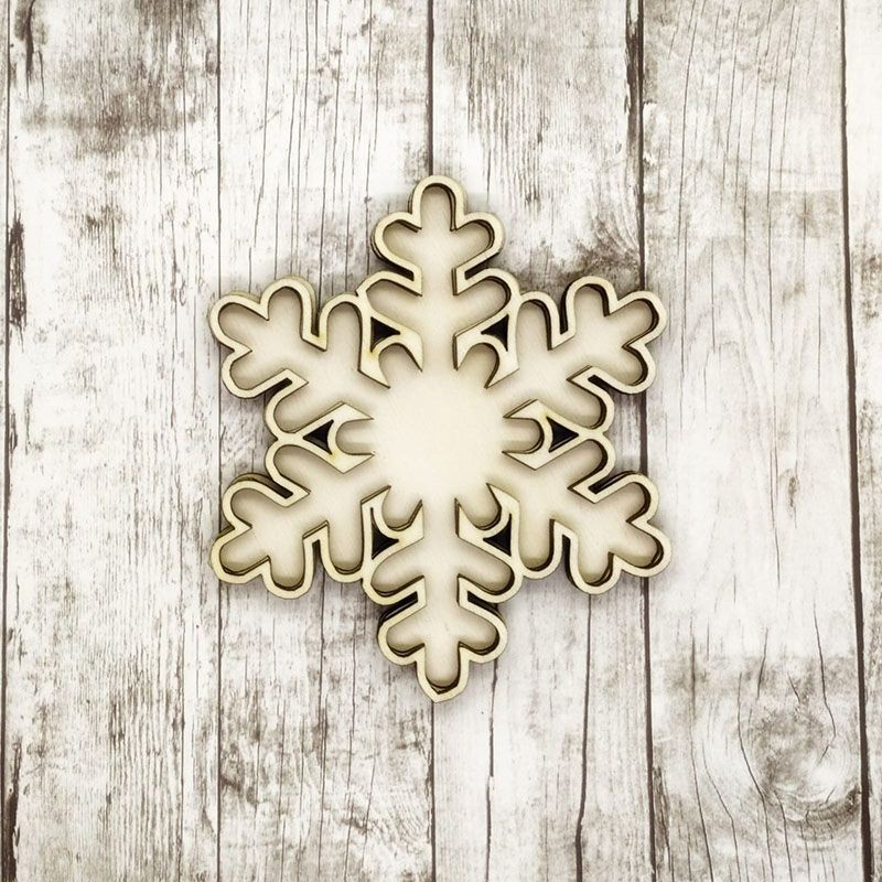 KReA - FIOCCO DI NEVE Shaker - 1