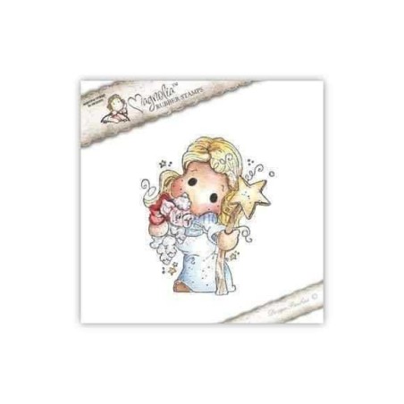 Timbro Magnolia - Twinkel Star Tilda - 1