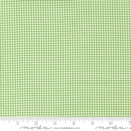 Tessuto Moda Fabrics Mistletoe Squares - 1