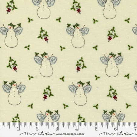 Tessuto Moda Fabrics Snow SnowAngel - 1