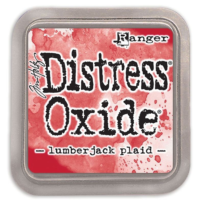 Ranger Distress Oxide - Lumberjack Plaid - 1