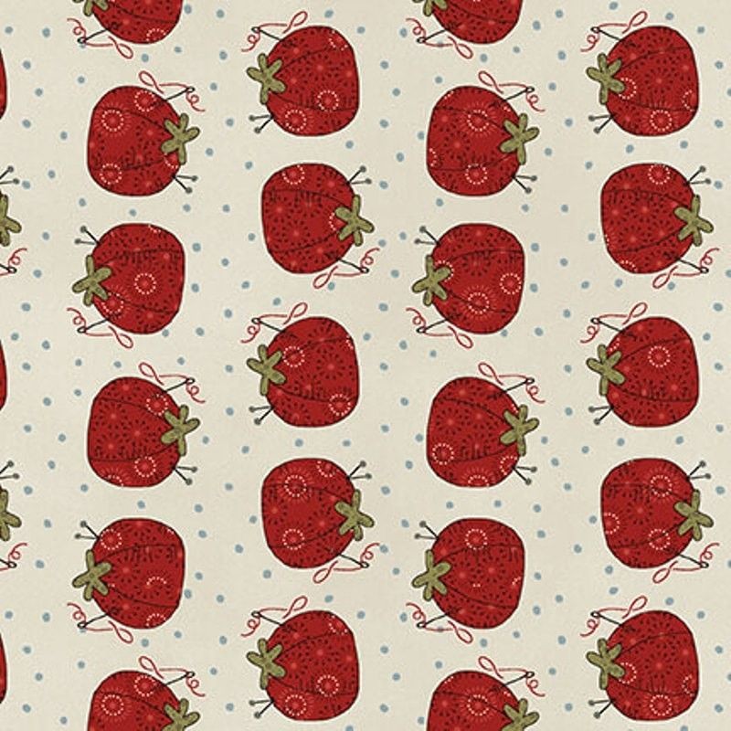 Tessuto Wooden Spool - Portaspilli White - 1