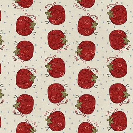 Tessuto Wooden Spool - Portaspilli White - 1