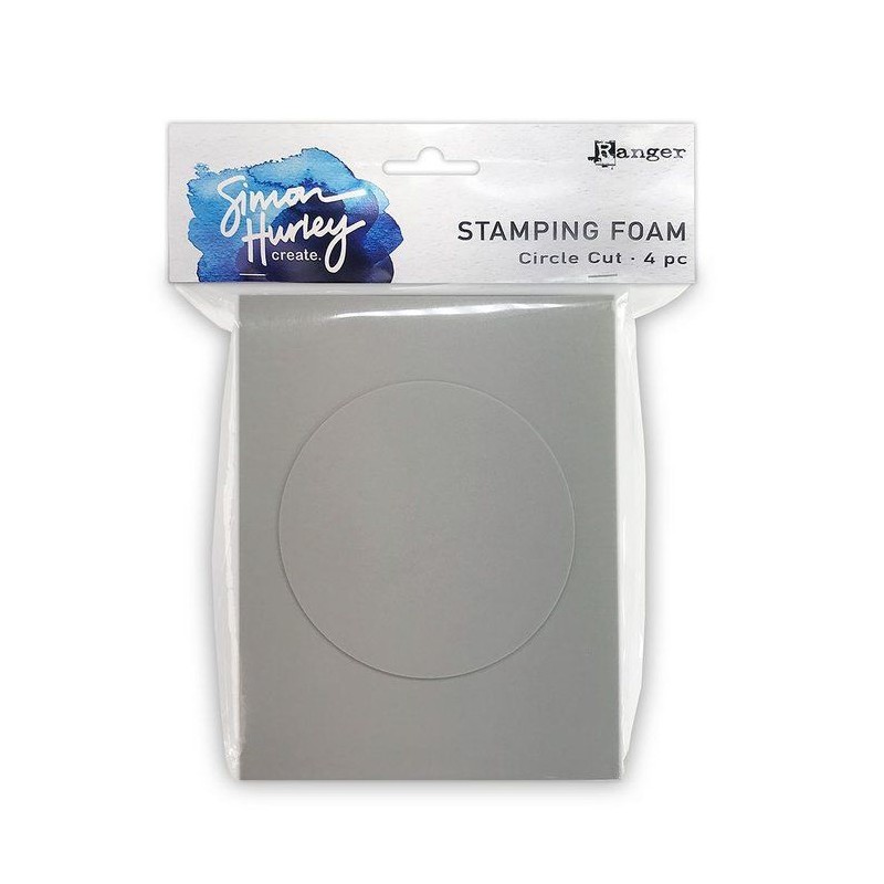Ranger - Stamping Foam Circle - 1