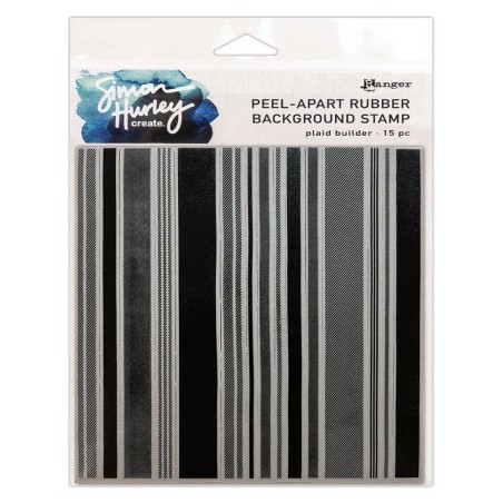 Ranger - Peel Apart Rubber - 1