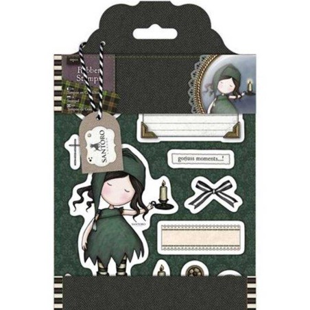 Timbro Gorjuss - Nightlight - 1
