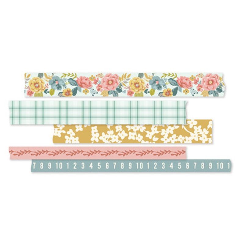 Simple Stories Washi Tape - Wildflower - 2