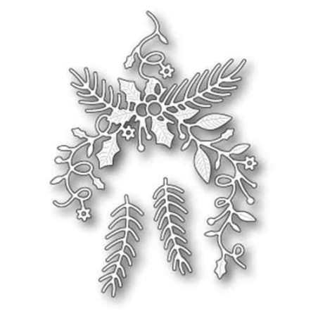 Fustella Corona Invernale - Blissful Bundle - 1