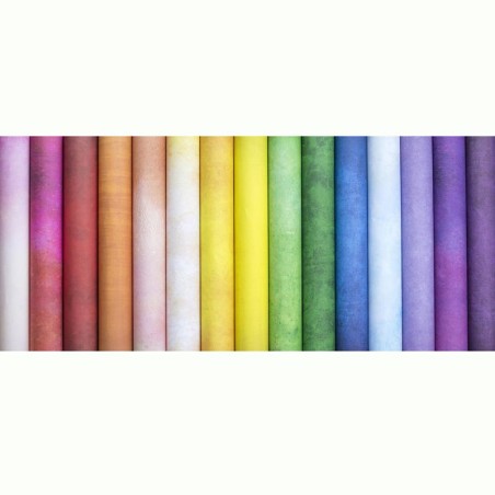 Craft Paper Pad - Over the Raimbow - 3