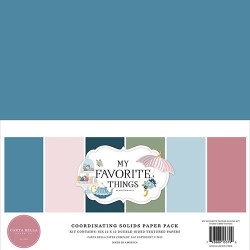 Carta Bella Paper Pad - My Favorite Things Coordinating - 1