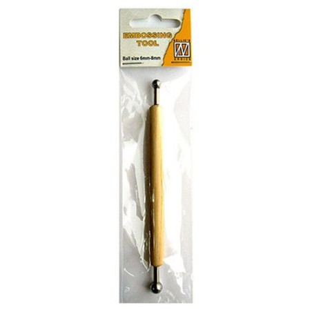Nellie's Choice - Embossing Tool 6-8mm - 1