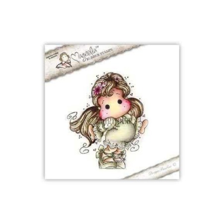 Timbro Magnolia - Free Spirit Tilda - 1