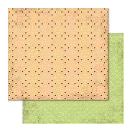 Ursus Carta da Scrap Primavera - Frùhling mot17 - 1