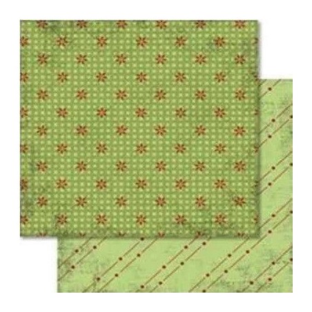Ursus Carta da Scrap Vintage - Retro mot33 - 1