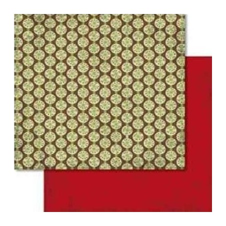 Ursus Carta da Scrap Vintage - Retro mot39 - 1