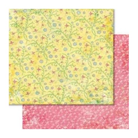 Ursus Carta da Scrap Fantasia - Paradiso mot62 - 1