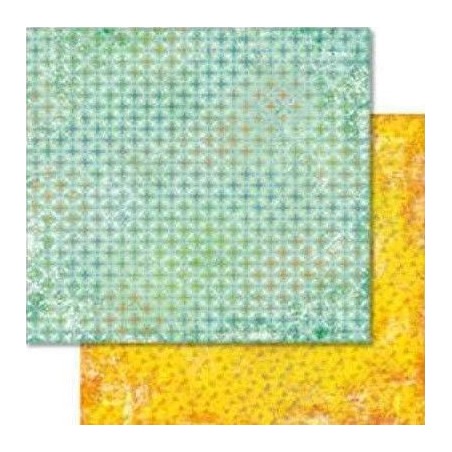 Ursus Carta da Scrap Fantasia - Paradiso mot73 - 1