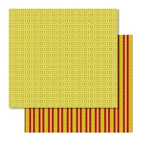 Ursus Carta da Scrap Arlecchino - Harlekin mot86 - 1