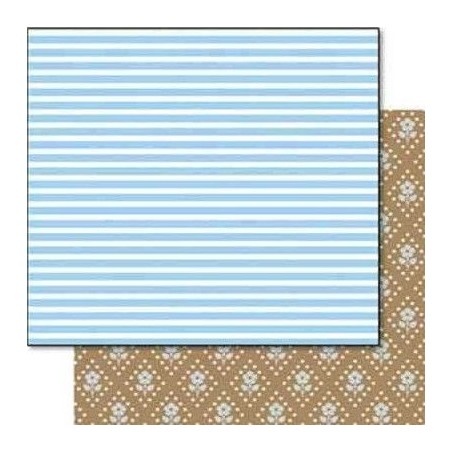 Ursus Carta da Scrap Fiori - Lotta mot114 - 1