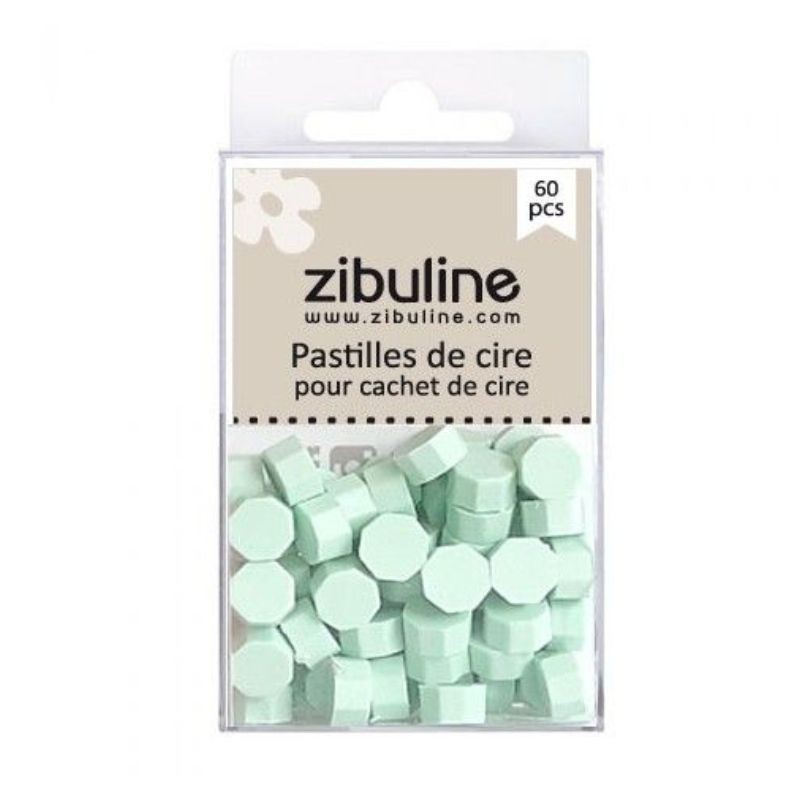 Zibuline - Ceralacca Vert céladon - 2