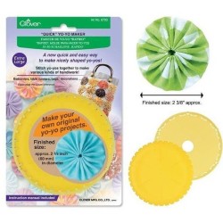 Clover- Quick Yo-yo Maker (Extra Large) - 1