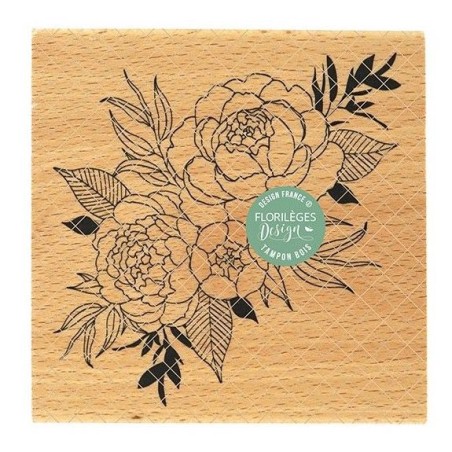 Timbro Florileges - Bouqet Parfait - 1