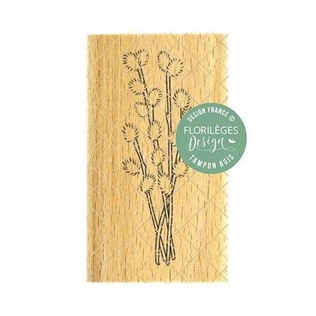 Timbro Florileges - Branche à Chalons - 1