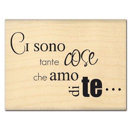 Timbro Florileges – Tante Cose - 1