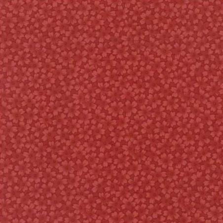 Retro per quilt Kansas Troubles Thistle Farm Sedum - 1