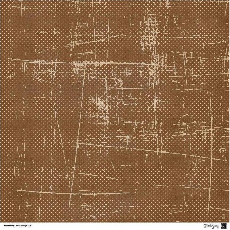 Moda Scrap Carte 12”x12” – Xmas Vintage - 6