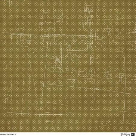 Moda Scrap Carte 12”x12” – Xmas Vintage - 12