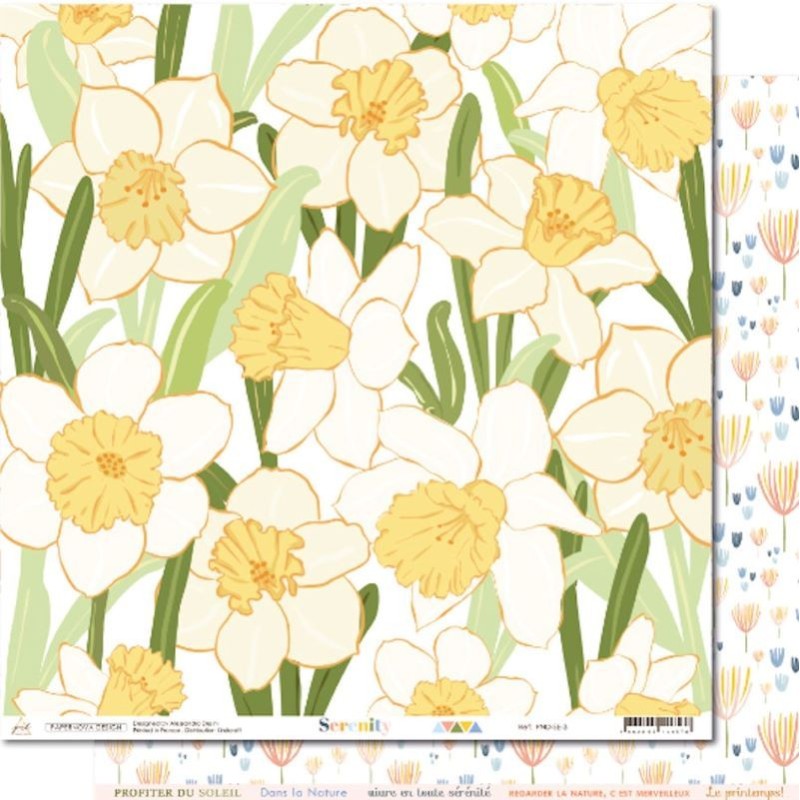 Papernova Design - Serenity - 5