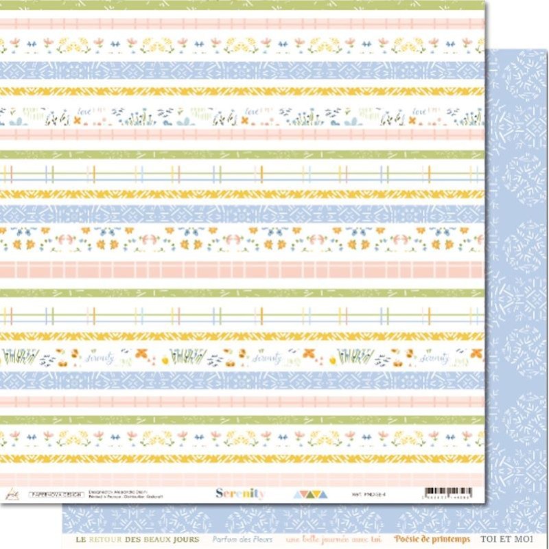 Papernova Design - Serenity - 6