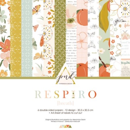 Papernova Design - Respiro - 1