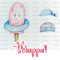 Mister Ciambella - Timbro Digitale - 1