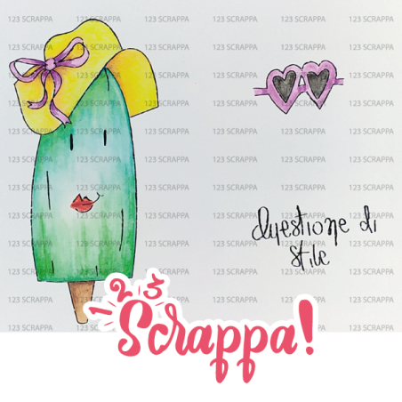 La Tipa - Timbro digitale - 1