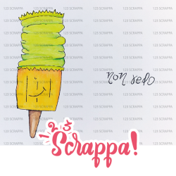 Non Vedo - Timbro digitale - 1