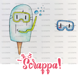 Sub - Timbro digitale - 1