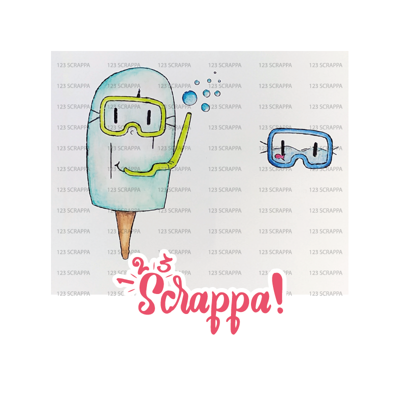 Sub - Timbro digitale - 1