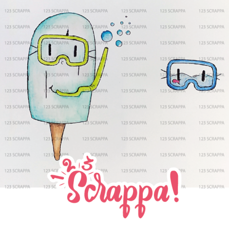 Sub - Timbro digitale - 1