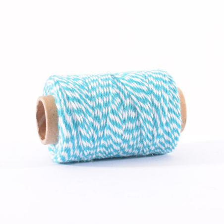 Vaessen Creative - Bakers Twine Blu - 1