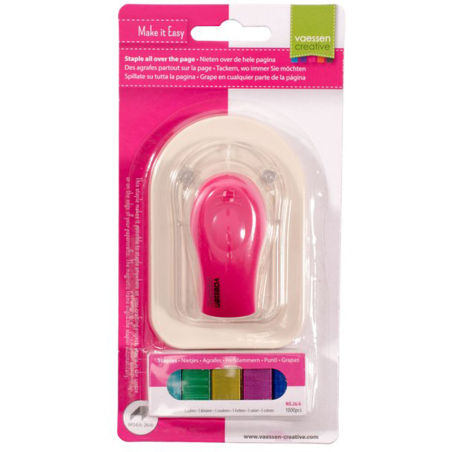 Vaessen Creative - Stapler - 1